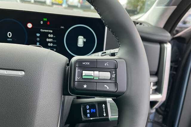 Hyundai Santa Fe 1.6 H T Gdi Ultimate Suv 5dr Petrol Hybrid Auto Euro 6 (s/s) (7seat) (215 Ps)