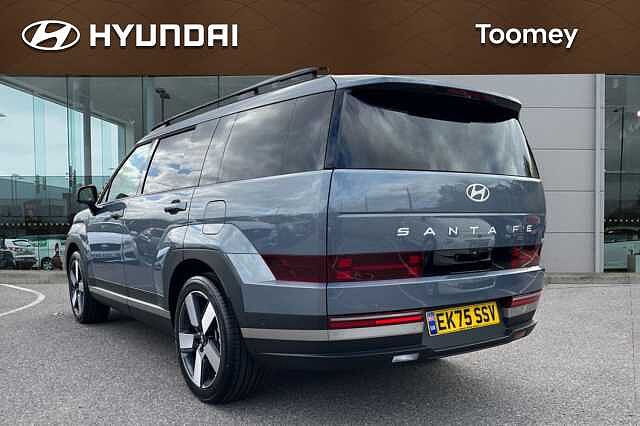 Hyundai Santa Fe 1.6 H T Gdi Ultimate Suv 5dr Petrol Hybrid Auto Euro 6 (s/s) (7seat) (215 Ps)