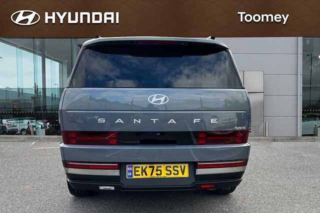 Hyundai Santa Fe 1.6 H T Gdi Ultimate Suv 5dr Petrol Hybrid Auto Euro 6 (s/s) (7seat) (215 Ps)