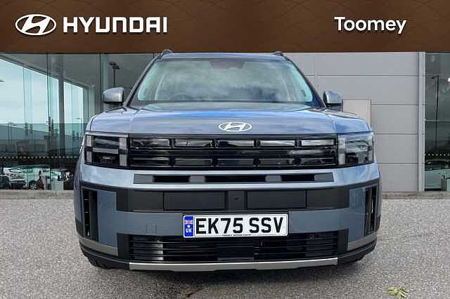Hyundai Santa Fe 1.6 H T Gdi Ultimate Suv 5dr Petrol Hybrid Auto Euro 6 (s/s) (7seat) (215 Ps)