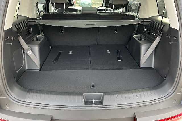 Hyundai Santa Fe 1.6 H T Gdi Ultimate Suv 5dr Petrol Hybrid Auto Euro 6 (s/s) (7seat) (215 Ps)