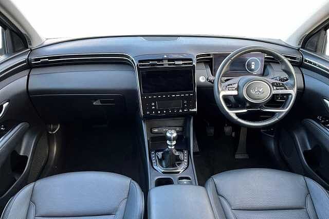 Hyundai Tucson 1.6 T Gdi Ultimate Suv 5dr Petrol Manual Euro 6 (s/s) (150 Ps)