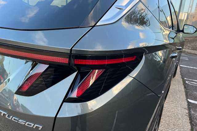 Hyundai Tucson 1.6 T Gdi Ultimate Suv 5dr Petrol Manual Euro 6 (s/s) (150 Ps)