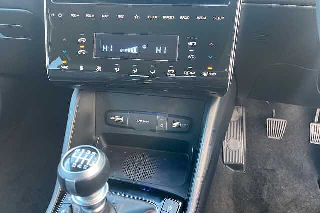 Hyundai Tucson 1.6 T Gdi Ultimate Suv 5dr Petrol Manual Euro 6 (s/s) (150 Ps)