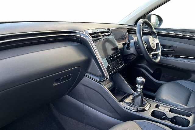 Hyundai Tucson 1.6 T Gdi Ultimate Suv 5dr Petrol Manual Euro 6 (s/s) (150 Ps)