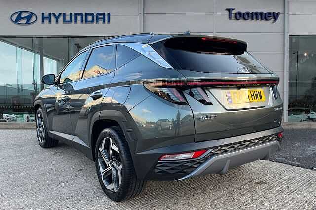 Hyundai Tucson 1.6 T Gdi Ultimate Suv 5dr Petrol Manual Euro 6 (s/s) (150 Ps)