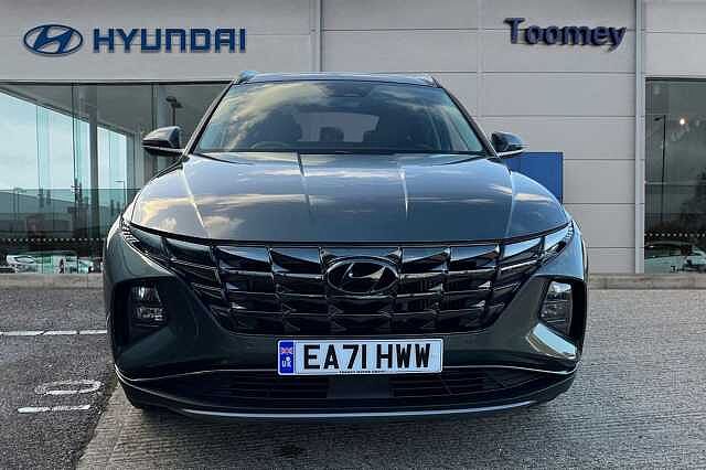 Hyundai Tucson 1.6 T Gdi Ultimate Suv 5dr Petrol Manual Euro 6 (s/s) (150 Ps)
