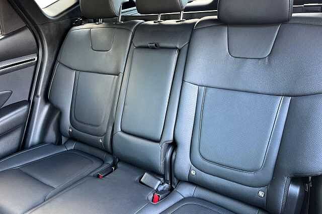 Hyundai Tucson 1.6 T Gdi Ultimate Suv 5dr Petrol Manual Euro 6 (s/s) (150 Ps)