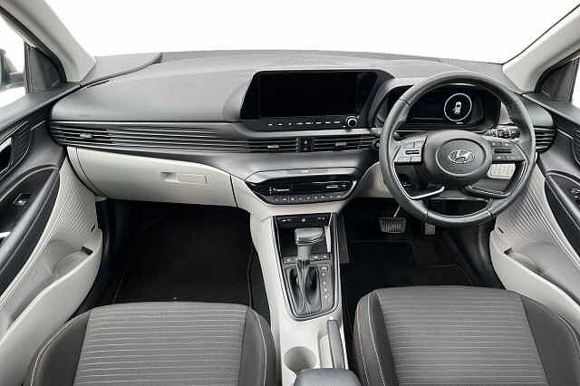 Hyundai I20 1.0 T Gdi Mhev Ultimate Hatchback 5dr Petrol Hybrid Dct Euro 6 (s/s) (100 Ps)