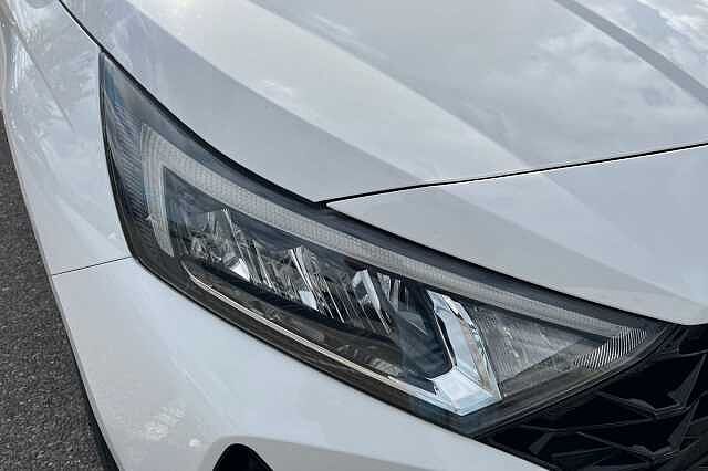 Hyundai I20 1.0 T Gdi Mhev Ultimate Hatchback 5dr Petrol Hybrid Dct Euro 6 (s/s) (100 Ps)