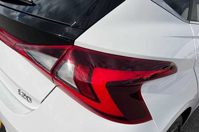 Hyundai I20 1.0 T Gdi Mhev Ultimate Hatchback 5dr Petrol Hybrid Dct Euro 6 (s/s) (100 Ps)