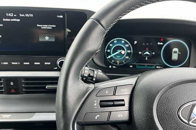 Hyundai I20 1.0 T Gdi Mhev Ultimate Hatchback 5dr Petrol Hybrid Dct Euro 6 (s/s) (100 Ps)