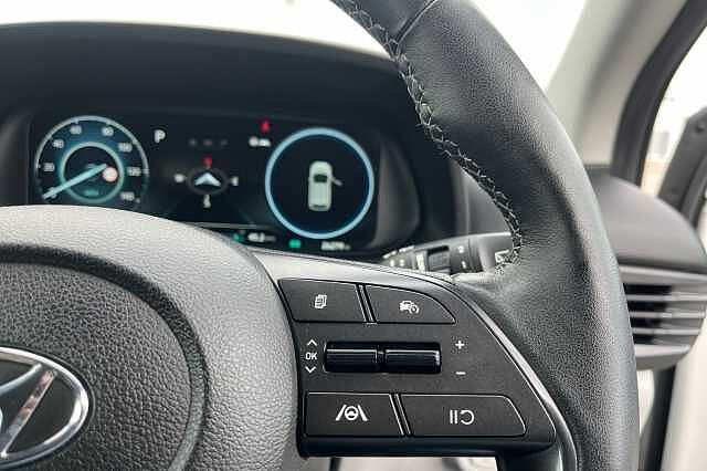 Hyundai I20 1.0 T Gdi Mhev Ultimate Hatchback 5dr Petrol Hybrid Dct Euro 6 (s/s) (100 Ps)