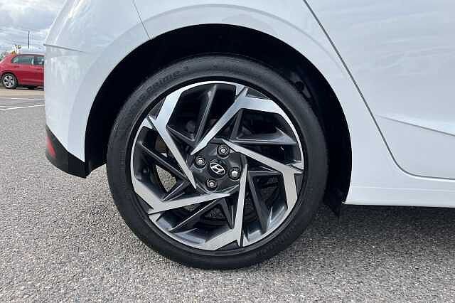 Hyundai I20 1.0 T Gdi Mhev Ultimate Hatchback 5dr Petrol Hybrid Dct Euro 6 (s/s) (100 Ps)