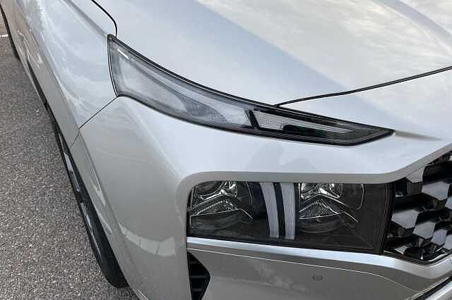 Hyundai Santa Fe 1.6 H T Gdi Ultimate Suv 5dr Petrol Hybrid Auto 4wd Euro 6 (s/s) (230 Ps)