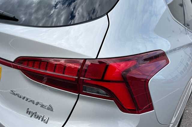 Hyundai Santa Fe 1.6 H T Gdi Ultimate Suv 5dr Petrol Hybrid Auto 4wd Euro 6 (s/s) (230 Ps)