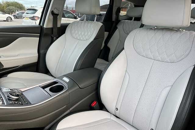 Hyundai Santa Fe 1.6 H T Gdi Ultimate Suv 5dr Petrol Hybrid Auto 4wd Euro 6 (s/s) (230 Ps)