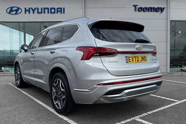 Hyundai Santa Fe 1.6 H T Gdi Ultimate Suv 5dr Petrol Hybrid Auto 4wd Euro 6 (s/s) (230 Ps)