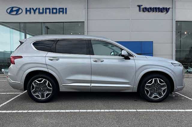Hyundai Santa Fe 1.6 H T Gdi Ultimate Suv 5dr Petrol Hybrid Auto 4wd Euro 6 (s/s) (230 Ps)
