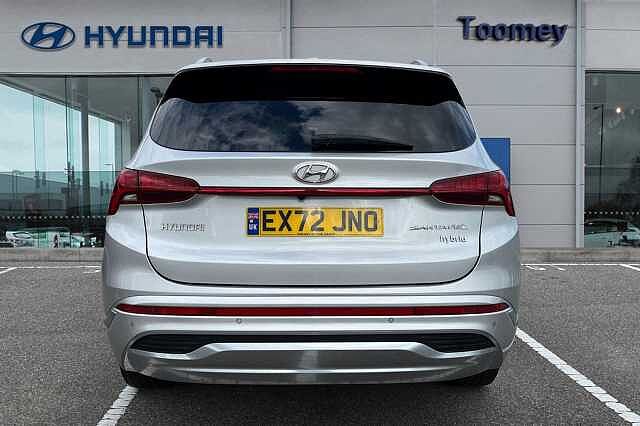 Hyundai Santa Fe 1.6 H T Gdi Ultimate Suv 5dr Petrol Hybrid Auto 4wd Euro 6 (s/s) (230 Ps)
