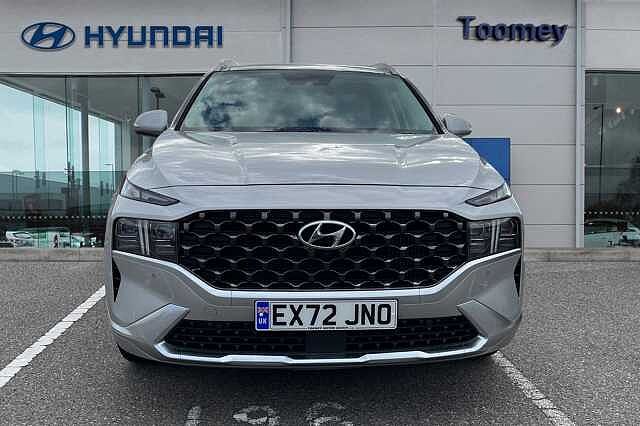 Hyundai Santa Fe 1.6 H T Gdi Ultimate Suv 5dr Petrol Hybrid Auto 4wd Euro 6 (s/s) (230 Ps)