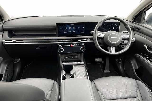 Hyundai Tucson 1.6 T Gdi Ultimate Suv 5dr Petrol Hybrid Auto Euro 6 (s/s) (215 Ps)