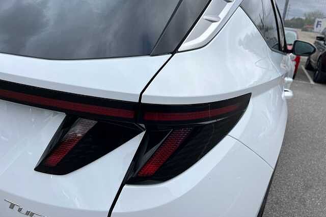 Hyundai Tucson 1.6 T Gdi Ultimate Suv 5dr Petrol Hybrid Auto Euro 6 (s/s) (215 Ps)