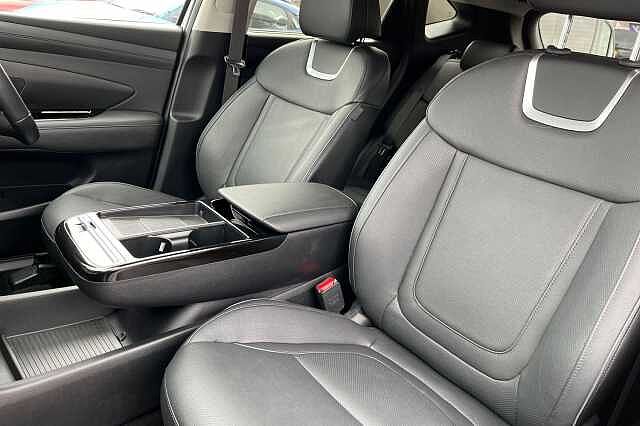 Hyundai Tucson 1.6 T Gdi Ultimate Suv 5dr Petrol Hybrid Auto Euro 6 (s/s) (215 Ps)