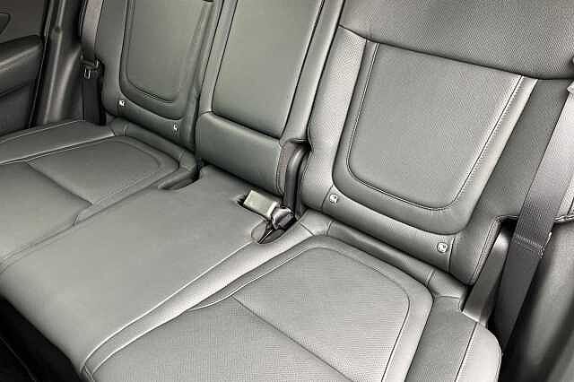 Hyundai Tucson 1.6 T Gdi Ultimate Suv 5dr Petrol Hybrid Auto Euro 6 (s/s) (215 Ps)