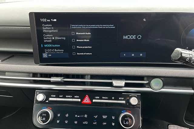 Hyundai Tucson 1.6 T Gdi Ultimate Suv 5dr Petrol Hybrid Auto Euro 6 (s/s) (215 Ps)