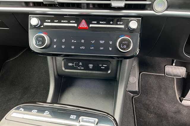 Hyundai Tucson 1.6 T Gdi Ultimate Suv 5dr Petrol Hybrid Auto Euro 6 (s/s) (215 Ps)