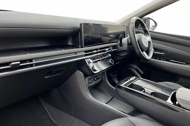 Hyundai Tucson 1.6 T Gdi Ultimate Suv 5dr Petrol Hybrid Auto Euro 6 (s/s) (215 Ps)