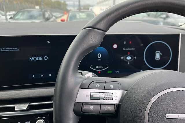 Hyundai Tucson 1.6 T Gdi Ultimate Suv 5dr Petrol Hybrid Auto Euro 6 (s/s) (215 Ps)