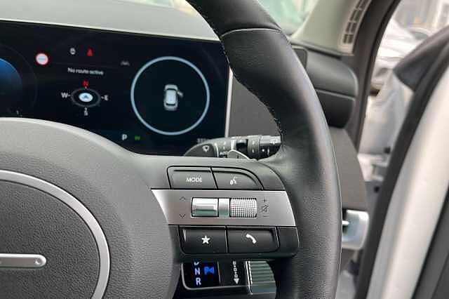 Hyundai Tucson 1.6 T Gdi Ultimate Suv 5dr Petrol Hybrid Auto Euro 6 (s/s) (215 Ps)