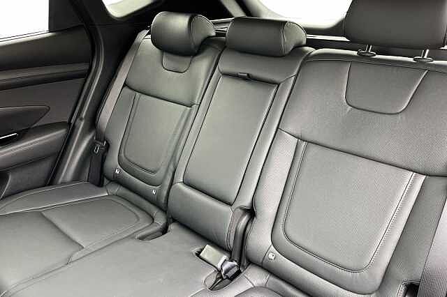 Hyundai Tucson 1.6 T Gdi Ultimate Suv 5dr Petrol Hybrid Auto Euro 6 (s/s) (215 Ps)