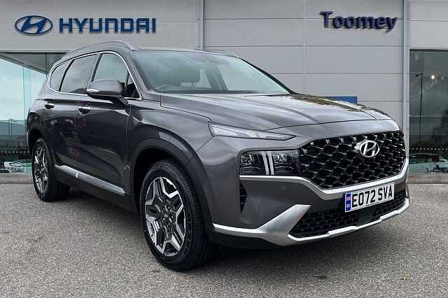 Hyundai Santa Fe 1.6 H T Gdi Ultimate Suv 5dr Petrol Hybrid Auto Euro 6 (s/s) (230 Ps)