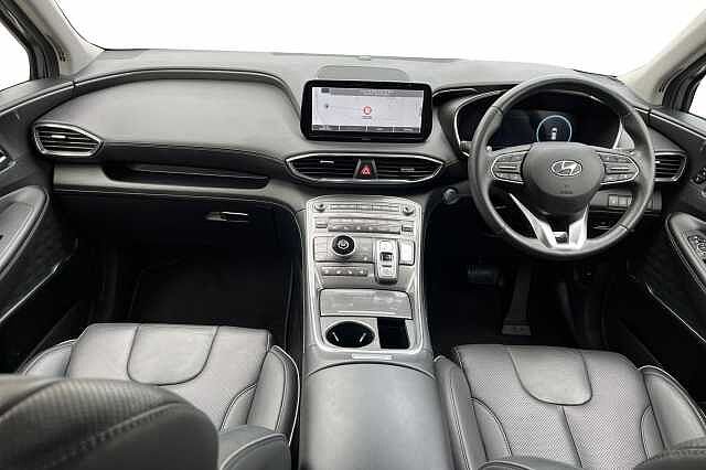 Hyundai Santa Fe 1.6 H T Gdi Ultimate Suv 5dr Petrol Hybrid Auto Euro 6 (s/s) (230 Ps)