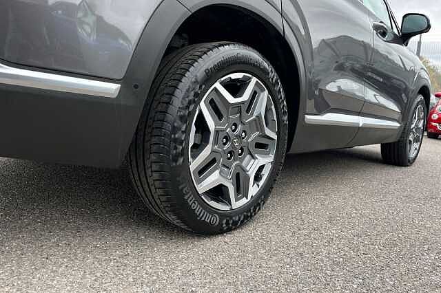 Hyundai Santa Fe 1.6 H T Gdi Ultimate Suv 5dr Petrol Hybrid Auto Euro 6 (s/s) (230 Ps)
