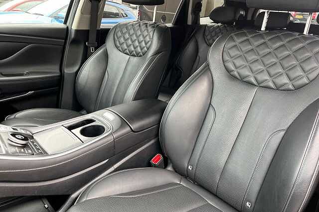 Hyundai Santa Fe 1.6 H T Gdi Ultimate Suv 5dr Petrol Hybrid Auto Euro 6 (s/s) (230 Ps)