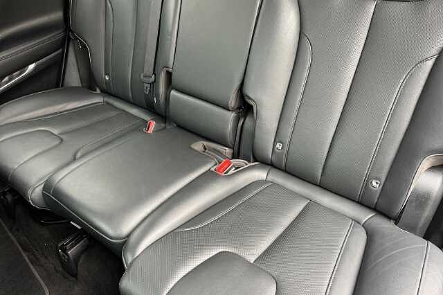 Hyundai Santa Fe 1.6 H T Gdi Ultimate Suv 5dr Petrol Hybrid Auto Euro 6 (s/s) (230 Ps)