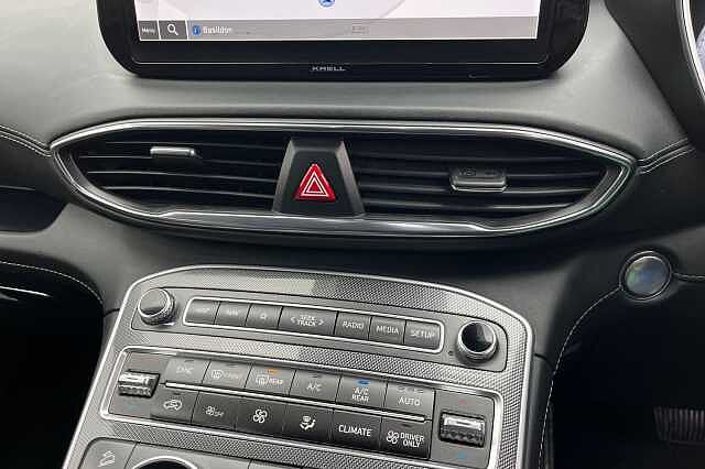 Hyundai Santa Fe 1.6 H T Gdi Ultimate Suv 5dr Petrol Hybrid Auto Euro 6 (s/s) (230 Ps)