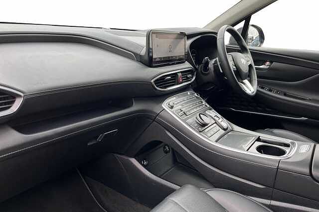 Hyundai Santa Fe 1.6 H T Gdi Ultimate Suv 5dr Petrol Hybrid Auto Euro 6 (s/s) (230 Ps)
