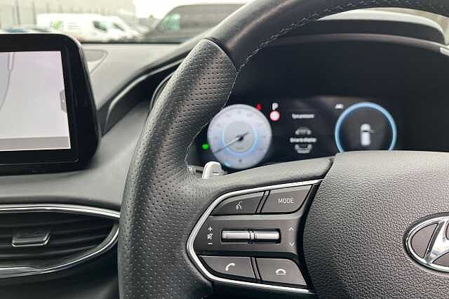 Hyundai Santa Fe 1.6 H T Gdi Ultimate Suv 5dr Petrol Hybrid Auto Euro 6 (s/s) (230 Ps)