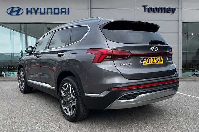 Hyundai Santa Fe 1.6 H T Gdi Ultimate Suv 5dr Petrol Hybrid Auto Euro 6 (s/s) (230 Ps)