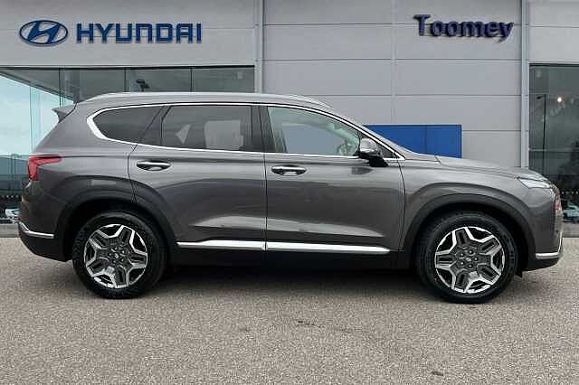 Hyundai Santa Fe 1.6 H T Gdi Ultimate Suv 5dr Petrol Hybrid Auto Euro 6 (s/s) (230 Ps)