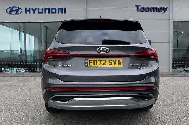 Hyundai Santa Fe 1.6 H T Gdi Ultimate Suv 5dr Petrol Hybrid Auto Euro 6 (s/s) (230 Ps)
