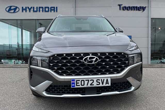 Hyundai Santa Fe 1.6 H T Gdi Ultimate Suv 5dr Petrol Hybrid Auto Euro 6 (s/s) (230 Ps)