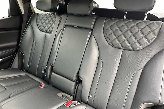 Hyundai Santa Fe 1.6 H T Gdi Ultimate Suv 5dr Petrol Hybrid Auto Euro 6 (s/s) (230 Ps)