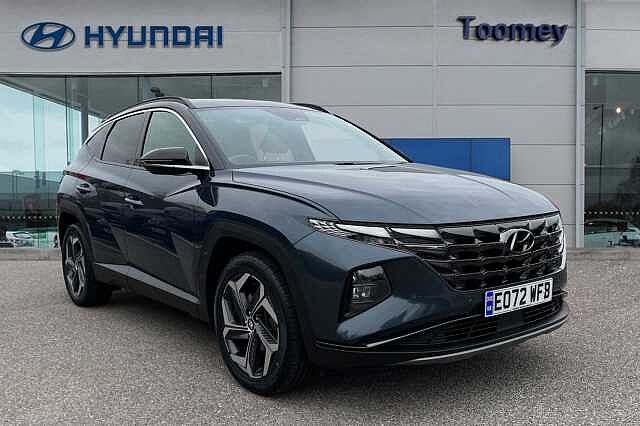 Hyundai Tucson 1.6 H T Gdi Premium Suv 5dr Petrol Hybrid Auto Euro 6 (s/s) (230 Ps)