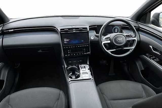 Hyundai Tucson 1.6 H T Gdi Premium Suv 5dr Petrol Hybrid Auto Euro 6 (s/s) (230 Ps)